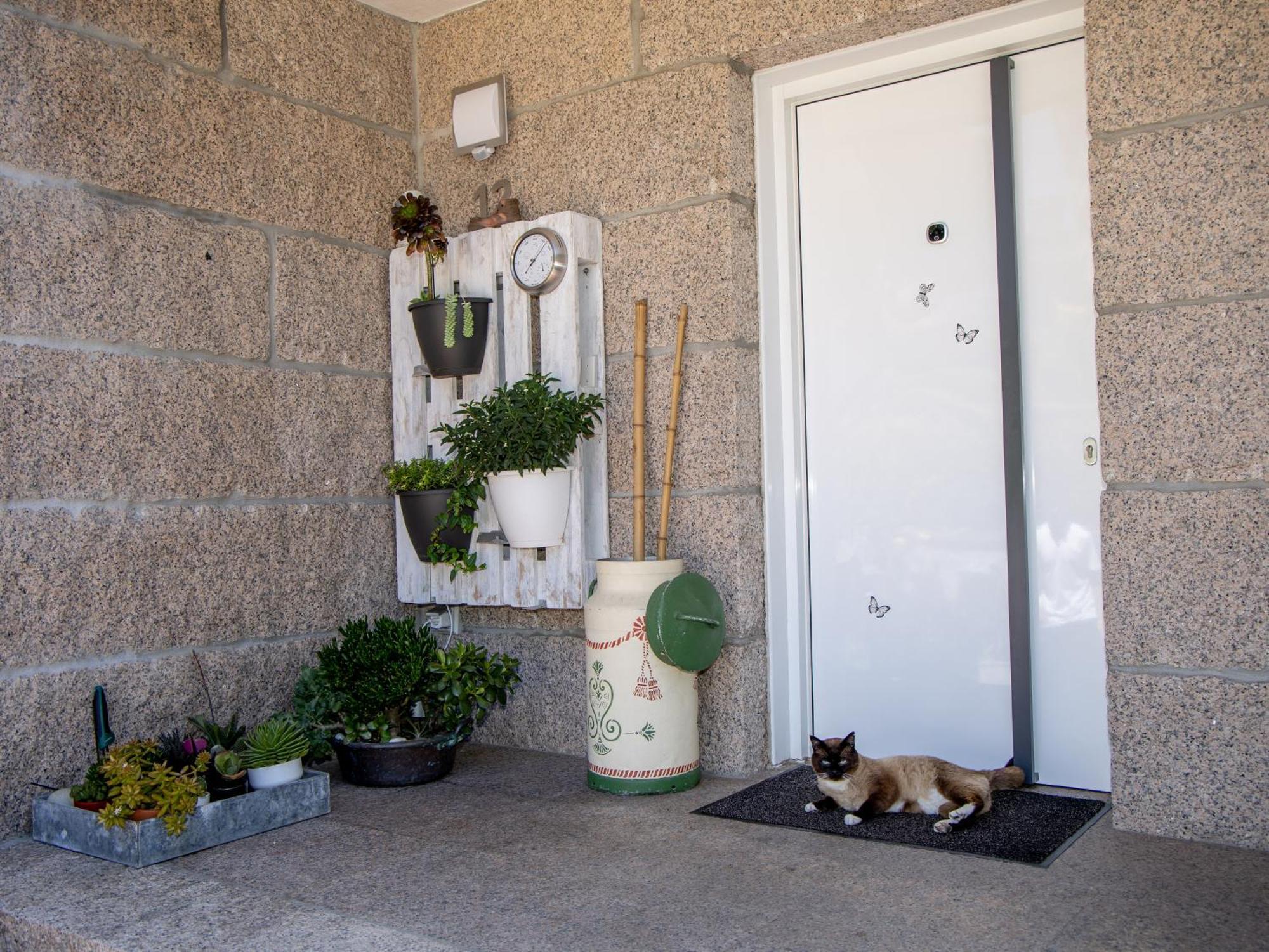 Pontevedra- A Caeira Apartment Exterior photo
